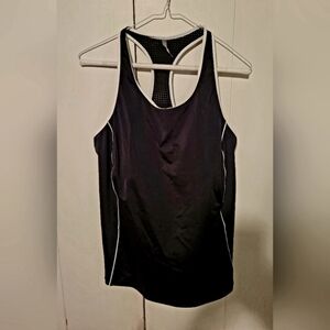 Land's End Women's tankini swim top - Size 18W